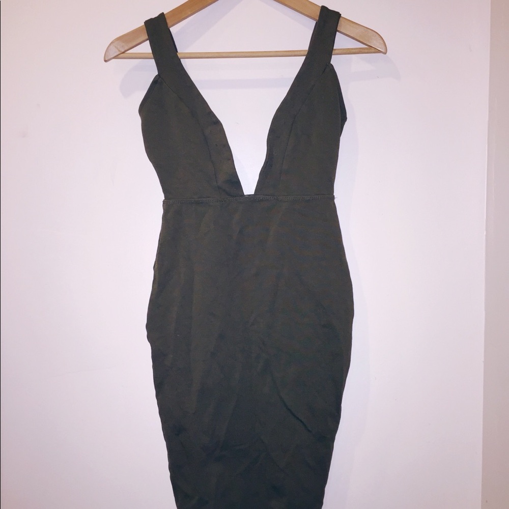 Fashion nova bodycon dress
